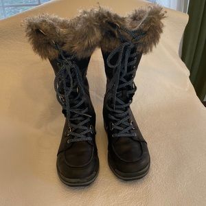 Merrell hiking boots